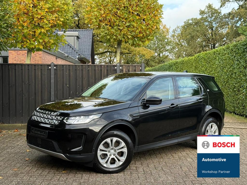 Land Rover Discovery Sport P300e 1.5 S Trekhaak 360 camera, Auto's, Land Rover, 309 pk, Gebruikt, Euro 6, 15 kWh