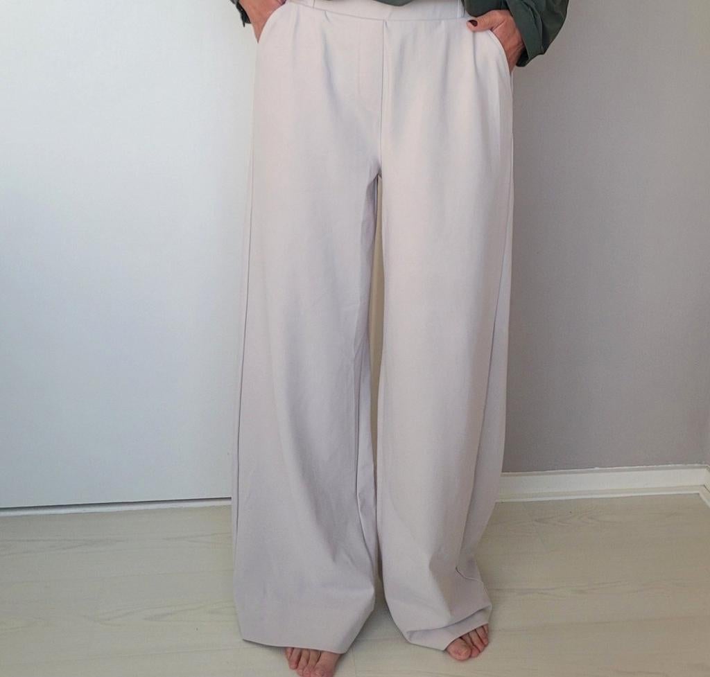 Studio Anneloes Lexie Bonded broek XL Kit Dikke Travelstof, Studio Anneloes, Wit, Maat 46/48 (XL) of groter, Ophalen of Verzenden