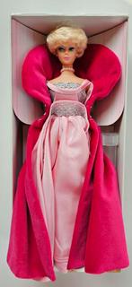 Barbie Sophisticated Lady 1963 reproductie uit 1999, Ophalen of Verzenden, Zo goed als nieuw, Fashion Doll
