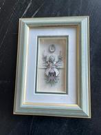 Schilerijtje van Anton Pieck, Ophalen, Zo goed als nieuw, Hout, Minder dan 50 cm