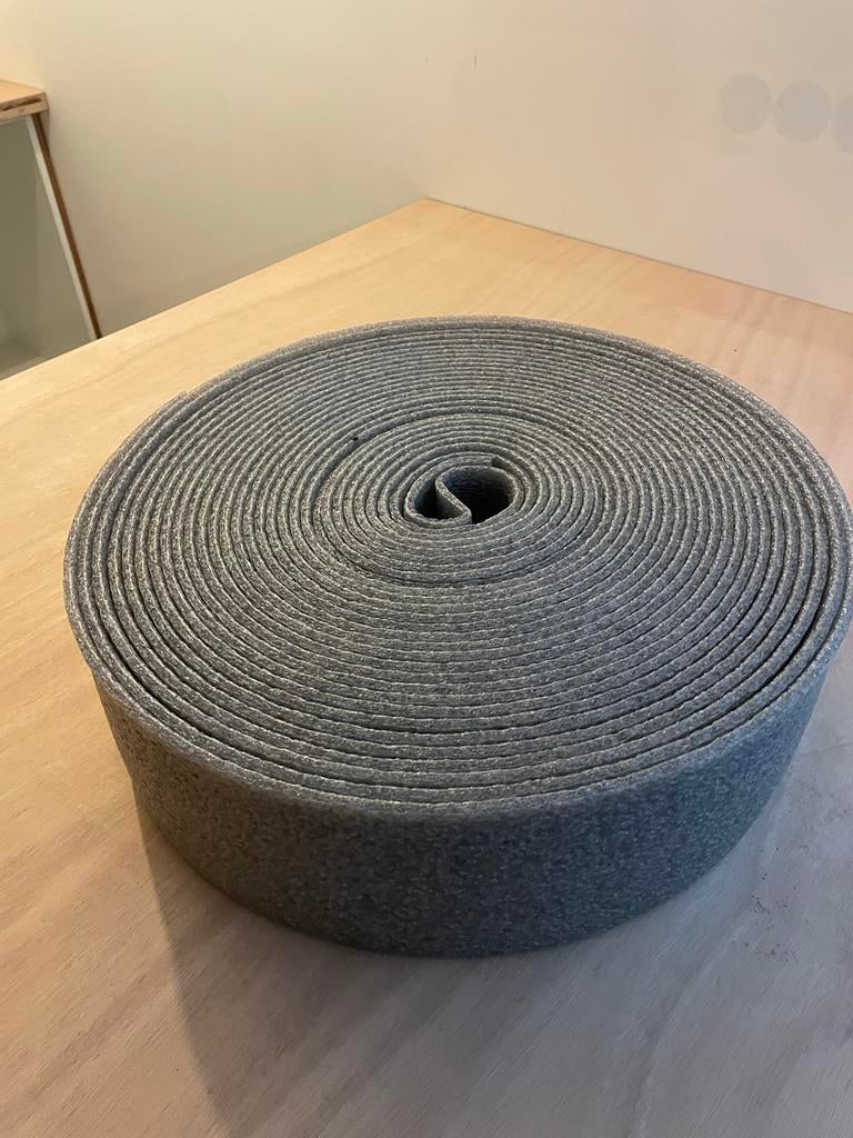 Randisolatie dekvloer - Geluids- en thermische isolatie, Doe-het-zelf en Verbouw, Overige materialen, Nieuw, Minder dan 5 m², Vloerisolatie