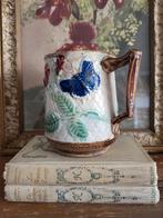 FRANSE barbotinekan VLINDER Toen was geluk, Ophalen of Verzenden