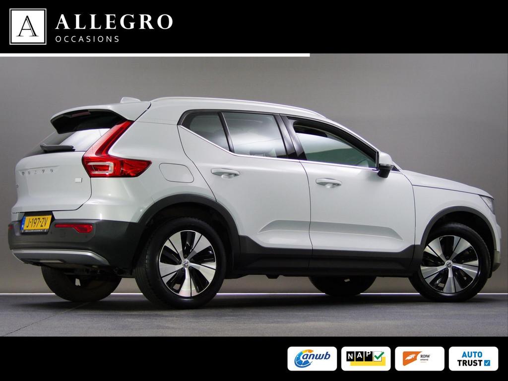Volvo XC40 1.5 T5 Recharge Business Pro (ADAPTIVE CRUISE CON, Stof, Bedrijf, Hybride Elektrisch/Benzine, 3 cilinders