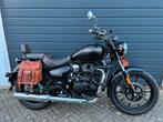 Royal Enfield Meteor 350 NIEUW STAAT!, LED Verlichting, Particulier, Toermotor, Minimaal motorrijbewijs A2