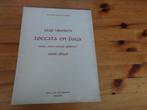 Jaap vranken - toccata en fuga, Orgel, Gebruikt, Ophalen of Verzenden, Artiest of Componist