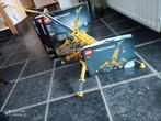 LEGO Technic Compact Crawler Crane 42097, Ophalen of Verzenden, Zo goed als nieuw, Complete set