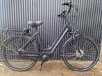 Van Dijck elektrische transportfiets met middenmotor, Fietsen en Brommers, Elektrische fietsen, Zo goed als nieuw, 51 tot 55 cm