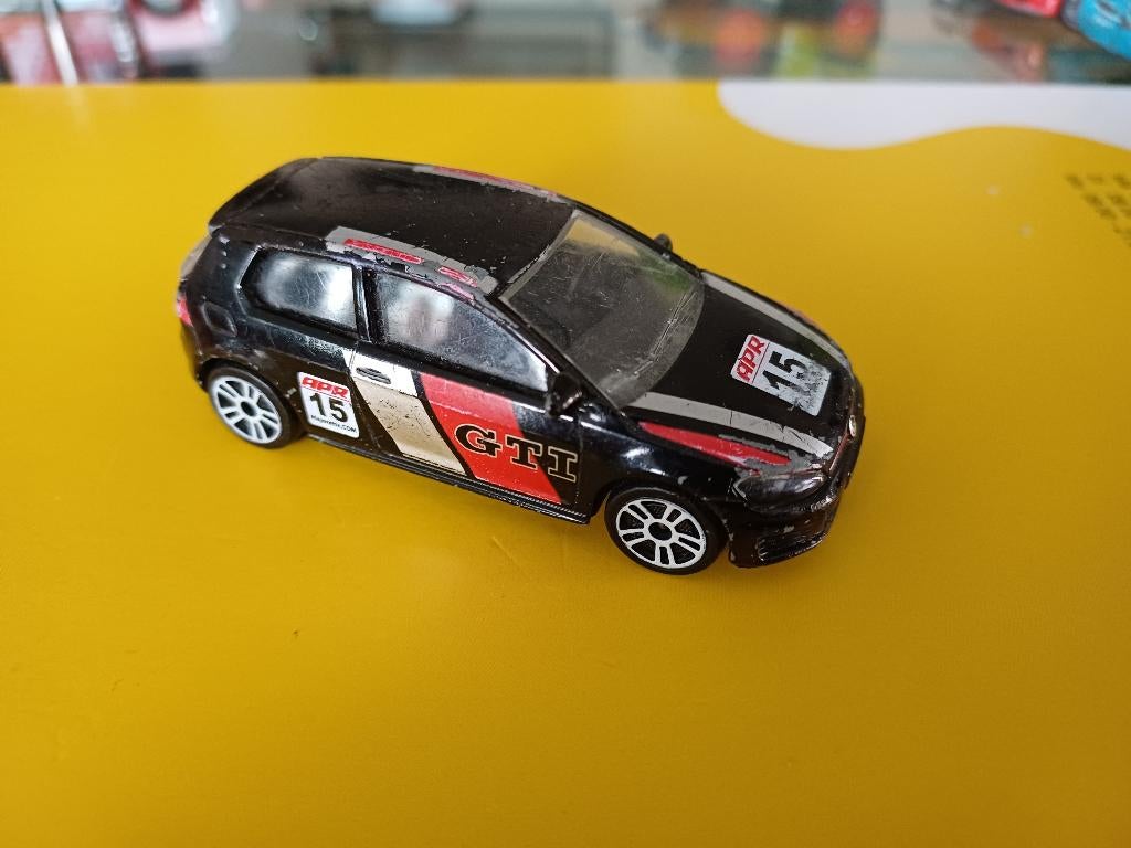 VW Golf modelautos te koop, Ophalen of Verzenden, Gebruikt, Auto