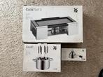 WMF Fondue Set, Ophalen of Verzenden, Zo goed als nieuw, Brander, Fondueset