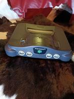 Nintendo 64 Compl. + SC met 600 games + draadloze Controller, Spelcomputers en Games, Spelcomputers | Nintendo 64, Ophalen of Verzenden