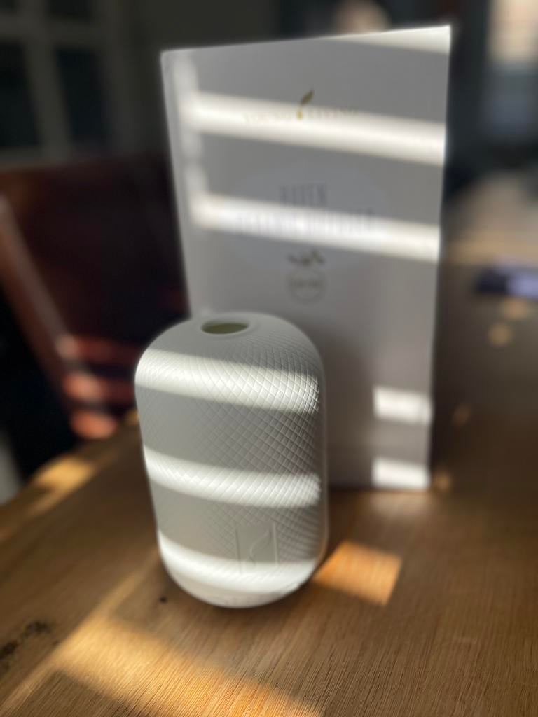 keramiek diffuser - Young Living, Sport en Fitness, Ophalen of Verzenden, Nieuw, Aroma