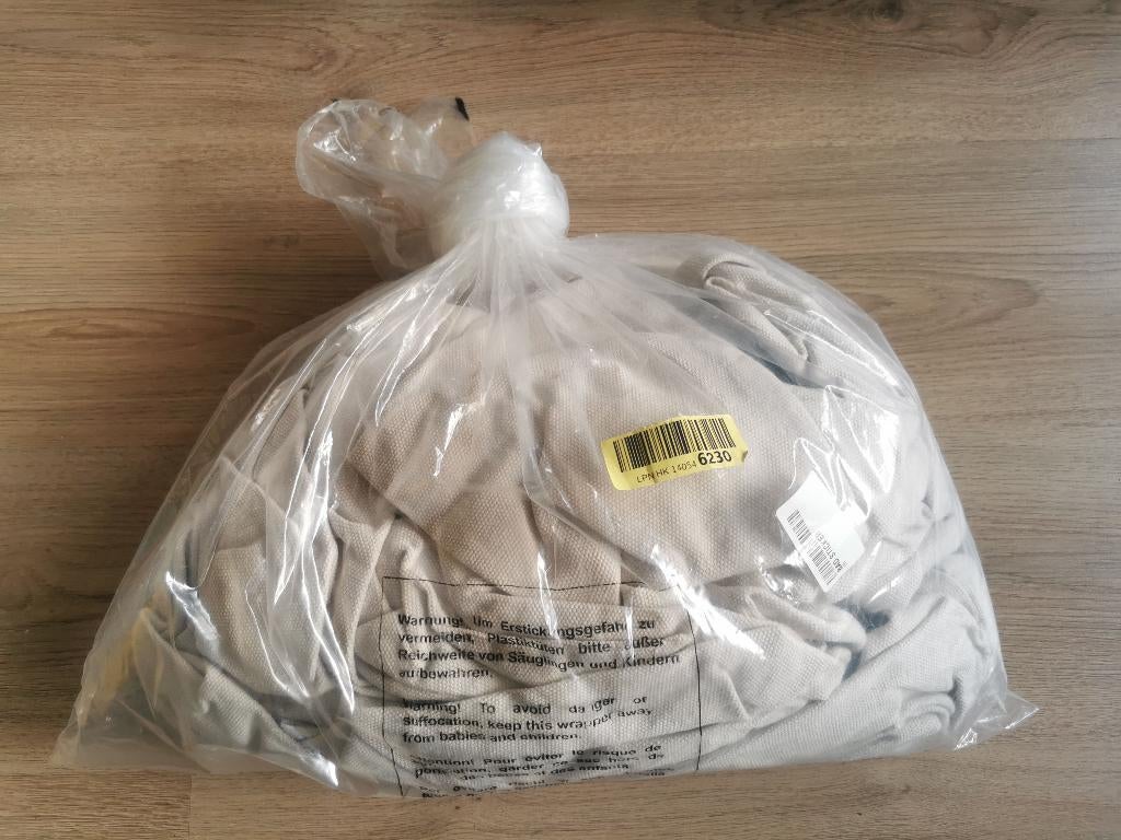 Grijs, onderdeel van hangstoel, Ophalen of Verzenden, Zo goed als nieuw