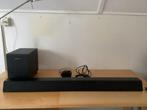 Philips TAB5305/10 Soundbar met Subwoofer, Audio, Tv en Foto, Soundbars, Ophalen of Verzenden, Bluetooth, Zo goed als nieuw