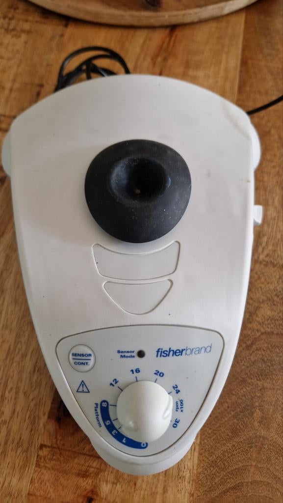 Fisherbrand Professionele Lab Verfmenger - Hoge Kwaliteit, Ophalen of Verzenden