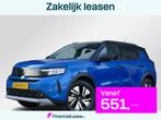 Opel Frontera 1.2 Turbo Hybrid GS | 7 Persoons | 145PK | AUT, Stof, Gebruikt, Euro 6, Blauw