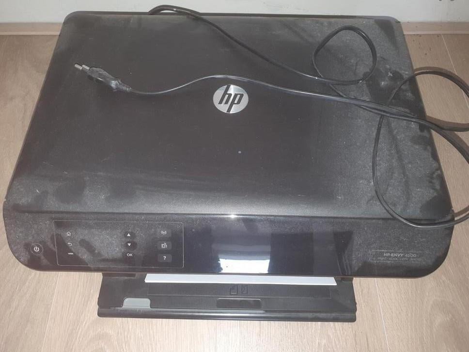 HP ENVY 4500 printer - gratis ophalen, Computers en Software, Printers, Hp, Gebruikt, Inkjetprinter, All-in-one