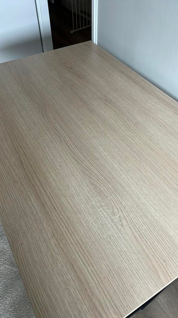 Bureau gispen 120bij80, Ophalen of Verzenden, Zo goed als nieuw