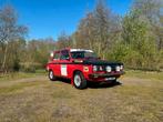 Rally DAF / Volvo 66, Automaat, Zwart, Origineel Nederlands, Daf