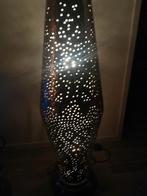 Grote oosterse lamp, Huis en Inrichting, Lampen | Hanglampen, Ophalen, Zo goed als nieuw, Oosterse Arabische, Metaal