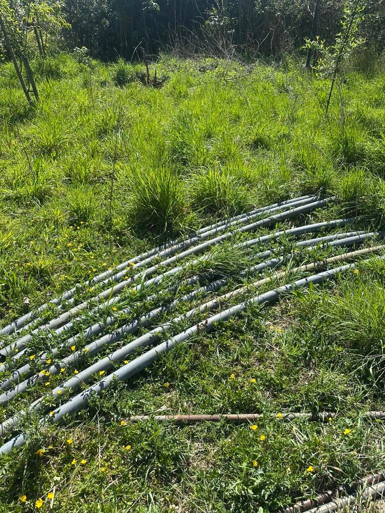 Tunnelkas frame, 4 bogen, erg degelijk, Ophalen, Zo goed als nieuw