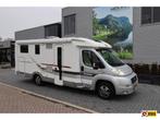 Adria Coral Plus S 670 SL zeer compleet!, Caravans en Kamperen, Koelkast, Standaard zit, Ringverwarming, Fiat