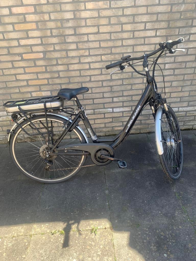 Defecte elektrische fiets, Ophalen of Verzenden, Zo goed als nieuw, Minder dan 30 km per accu, Overige merken