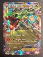 Rayquaza ex XY73 promo, Ophalen of Verzenden, Zo goed als nieuw