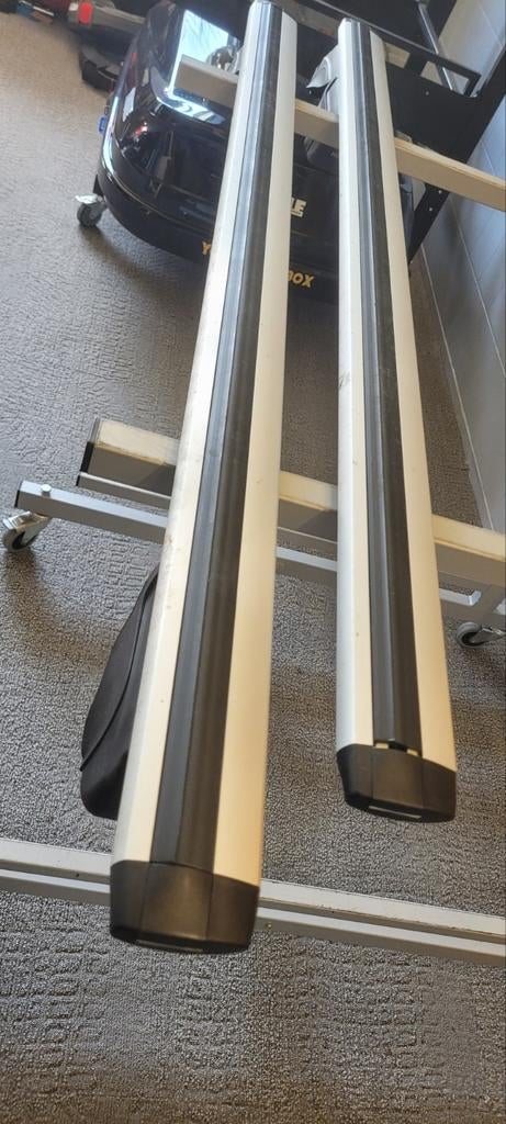 Hapro Aero 125 ALU 3 dakdragers, Auto diversen, Dakdragers, Ophalen, Gebruikt