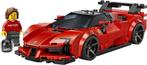 LEGO Speed 77254 Ferrari SF90 XX Stradale sportauto 339dlg, Ophalen of Verzenden, Nieuw, Complete set, Lego