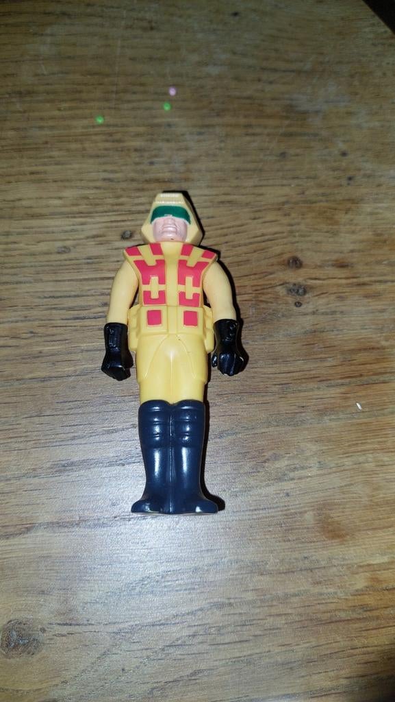 Adventure People Astro Knight 1978, Ophalen of Verzenden, Gebruikt