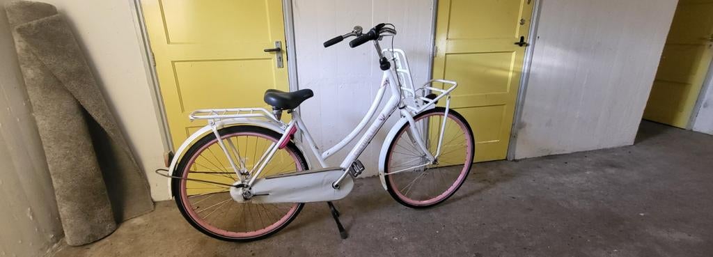 Cortina u4 diamond Met roze velgen, Ophalen of Verzenden, Gebruikt, Cortina U4