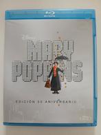 Mary Poppins - 50th Anniversary Edition Blu-ray, Ophalen of Verzenden, Zo goed als nieuw, Kinderen en Jeugd