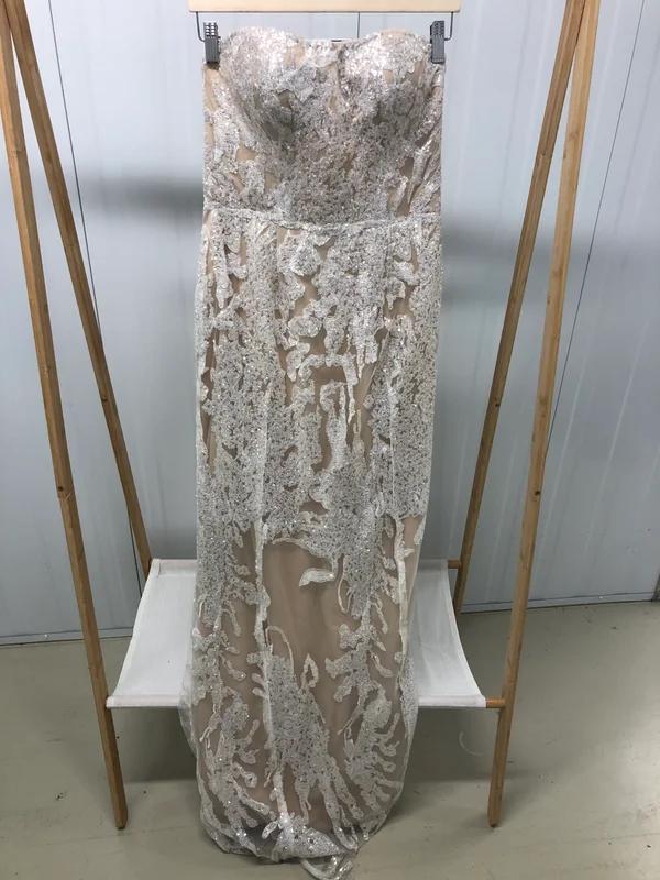 Prachtige jurk Sophie Couture Baku, Ophalen of Verzenden, Zo goed als nieuw, Maat 36 (S), Galajurk