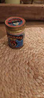 Oud Blikje BUISMAN'S koffiestroop spaarpotje SPAAR-POT+BLIK, Verzamelen, Ophalen of Verzenden, Gebruikt, Koffie, Overige merken