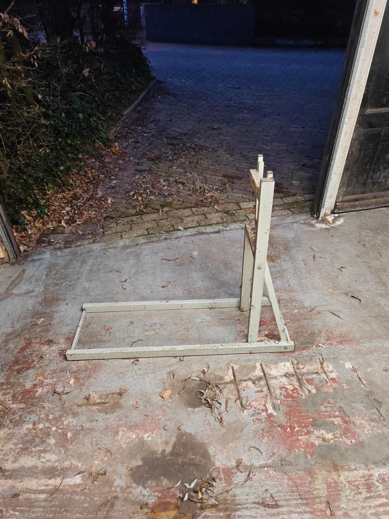 Stihl Smart Holder Zaagbok - Slimme Houder voor Hout, Doe-het-zelf en Verbouw, Gereedschap | Zaagmachines, Ophalen, Gebruikt, Overige typen