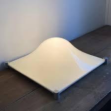 Elio Martinelli lamp bolla 35, Ophalen, Gebruikt, Kunststof, Vintage