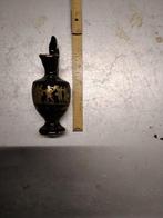 Grieks kruikje amfora, Ophalen