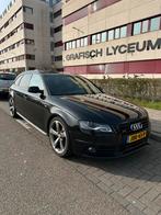 Audi A4 2.0 TFSI 3x S-line *transmissie probleem*, 4 cilinders, 1984 cc, A4, Zwart