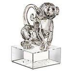 Swarovski zodiac chineese dierenriem Aap excl. doos & certif, Verzamelen, Swarovski, Ophalen of Verzenden, Nieuw, Figuurtje