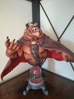 Het beest van beauty and the beast, Ophalen of Verzenden, Assepoester of Belle, Beeldje of Figuurtje