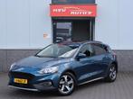 Ford Focus 1.0 EcoBoost Titanium Business, Auto's, Ford, 125 pk, Gebruikt, Euro 6, Blauw