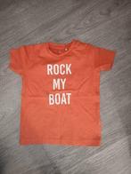 t-shirt van het merk name-it / 80, Ophalen of Verzenden, Zo goed als nieuw, Jongetje, Shirtje of Longsleeve