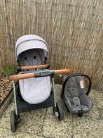 Kinderwagen Maxicosi Zelia, Ophalen, Gebruikt, Combiwagen, Verstelbare duwstang
