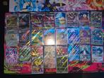 Diverse pokemonkaarten Engels en Japans, Ophalen of Verzenden, Meerdere kaarten