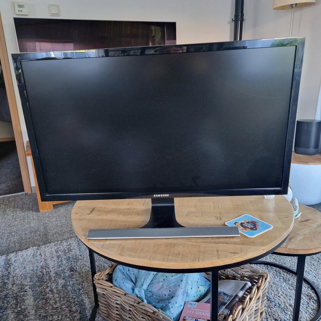 Dell Desktop PC Computer, Samsung Monitor, Muis en Gel.box, Computers en Software, Desktop Pc's, Ophalen, 3 tot 4 Ghz