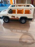 Playmobil Safari Jeep, Ophalen, Gebruikt