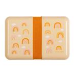 Lunch Box lunchbox Regenboog A Little Lovely Company, ALLC B.V., Service@alittlelovelycompany.nl, Nieuw, Duinkerkenstraat 3B 9723 BN Groningen