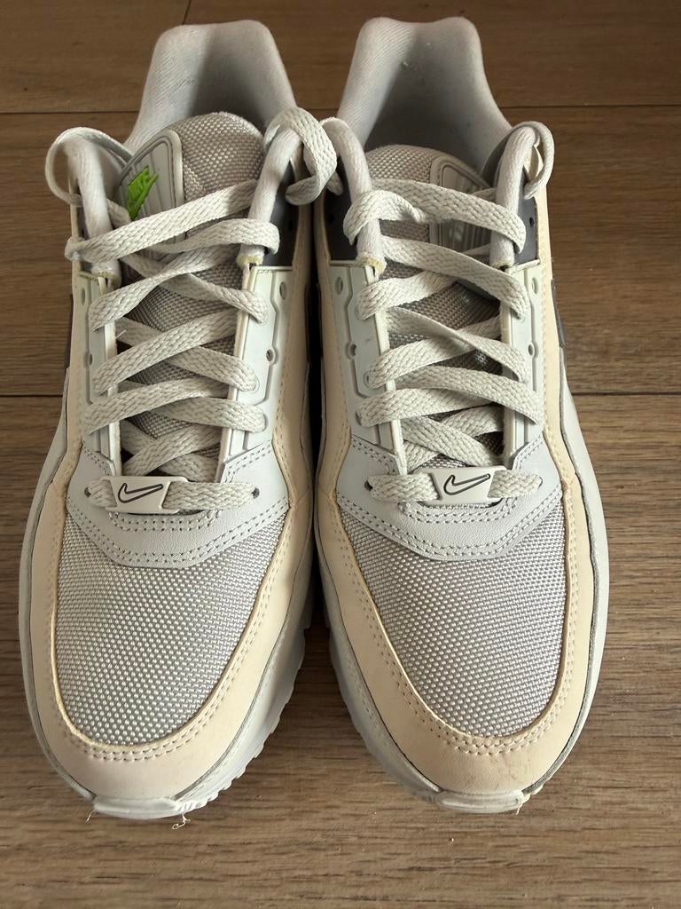 Nike Air Max LTD 3 "White" CT2275-001 - Maat 43, Kleding | Heren, Schoenen, Ophalen of Verzenden, Zo goed als nieuw, Wit, Sneakers of Gympen