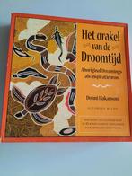 Het Orakel van de droomtijd Aboriginal, Boeken, Ophalen, Zo goed als nieuw, Tarot of Kaarten leggen, Overige typen