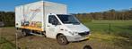 Mercedes-Benz Sprinter 408/411/413/416 Cdi/414 -m/-n 2000, Auto's, 4 cilinders, Wit, Bedrijf, Grijs